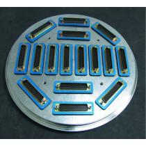 Bride ISO K DN 250 - 16 x ERVAC D - SubD 78 HD