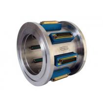 Bride ISO K DN 160 - 8 x ERVAC D - ROSACE