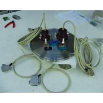 Bride ISO K DN250 - 2 x KF filaire - 3 x ERVAC(E, A et B)