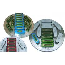 Bride ISO K DN250 - 14 x Module F