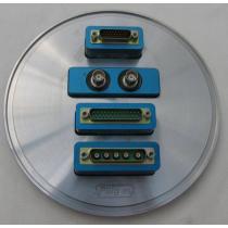 Bride K160 avec 4 x ERVAC