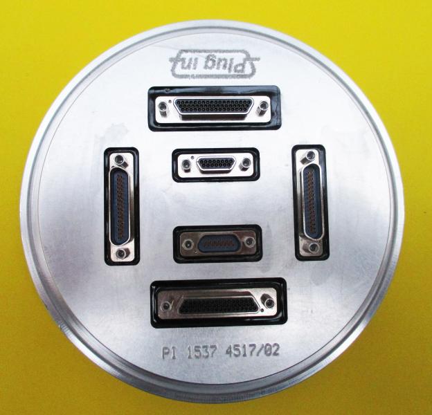 Birde K100 avec 6 x MicroD