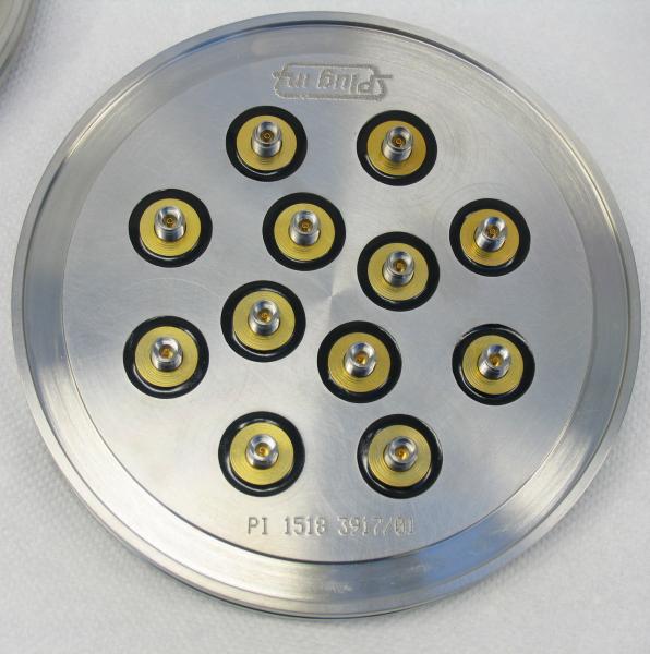 K100 - 12 * Coaxial SK 1.92 40 GHz