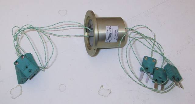 Bride KF40 Filaire - 3 x Tc  K