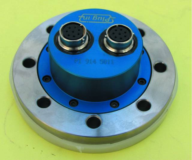 CF63 - 2 x Connecteur circulaire 8 points
