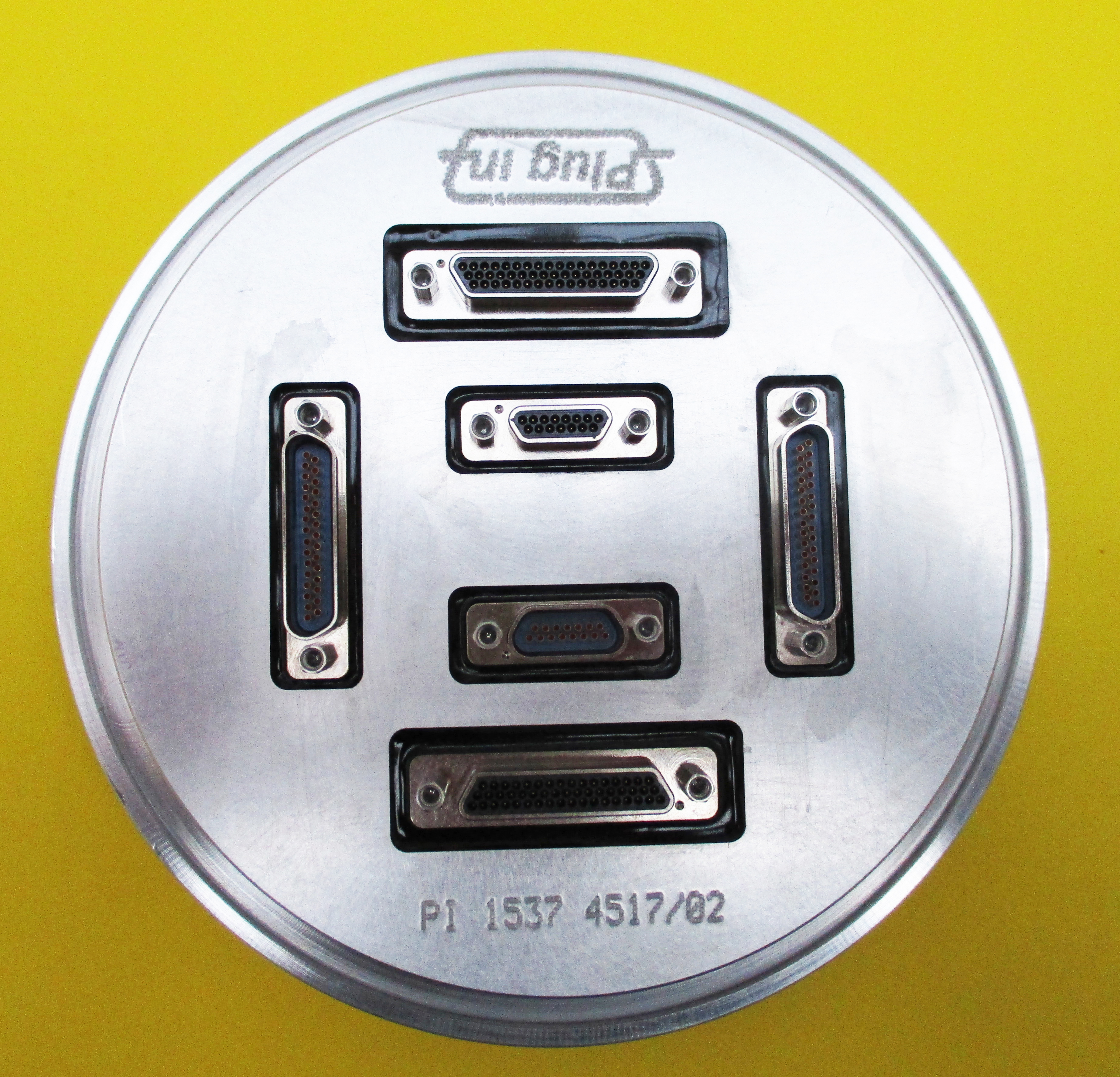 Birde K100 avec 6 x MicroD