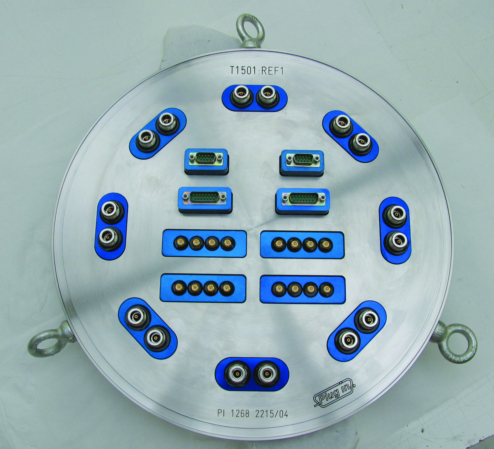 Bride ISO K DN320 avec différents modules